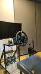 Sim Racing Rig + Moza