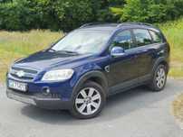 Chevrolet Captiva Chevrolet Captiva 3,2 LT High, 2008, 213800km, pochodzenie Polska
