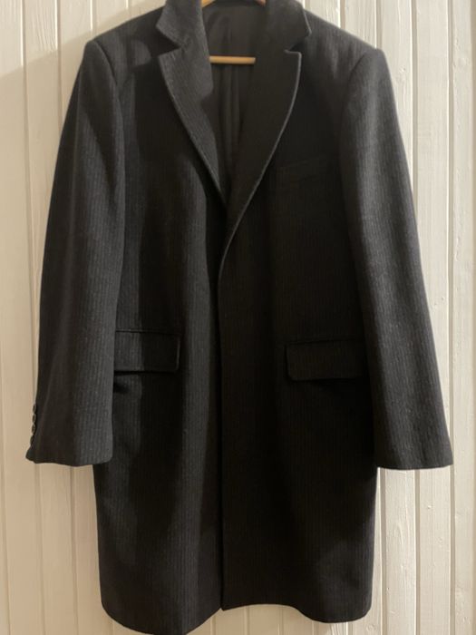 Пальто чоловіче Giorgio Armani