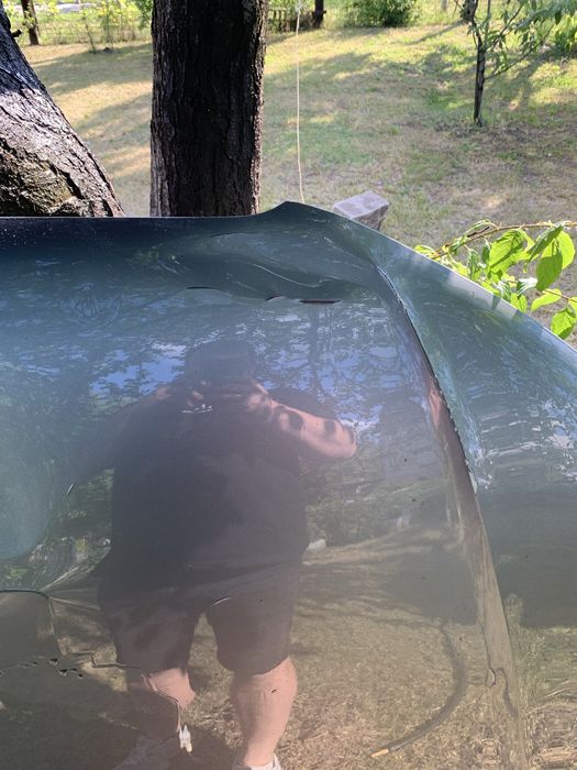 Капот ауди а4 б8 2013 года (рестайлинг) оригинал