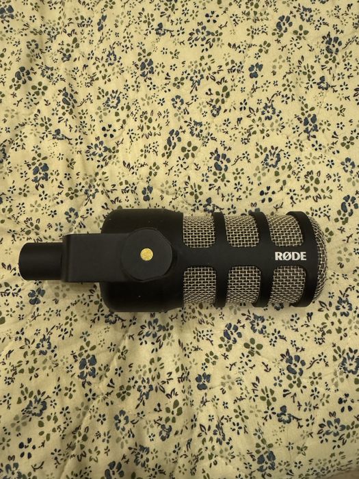Мікрофон Rode PodMic