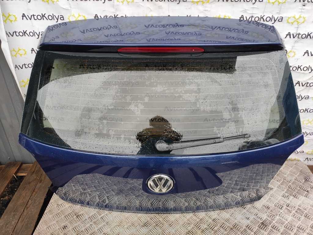 Кришка багажника Volkswagen Polo 2009-2016 кляпа ляда Фольксваген Поло