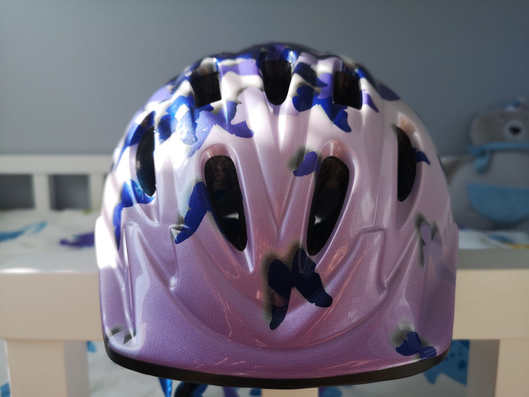 Kask rowerowy 52-56