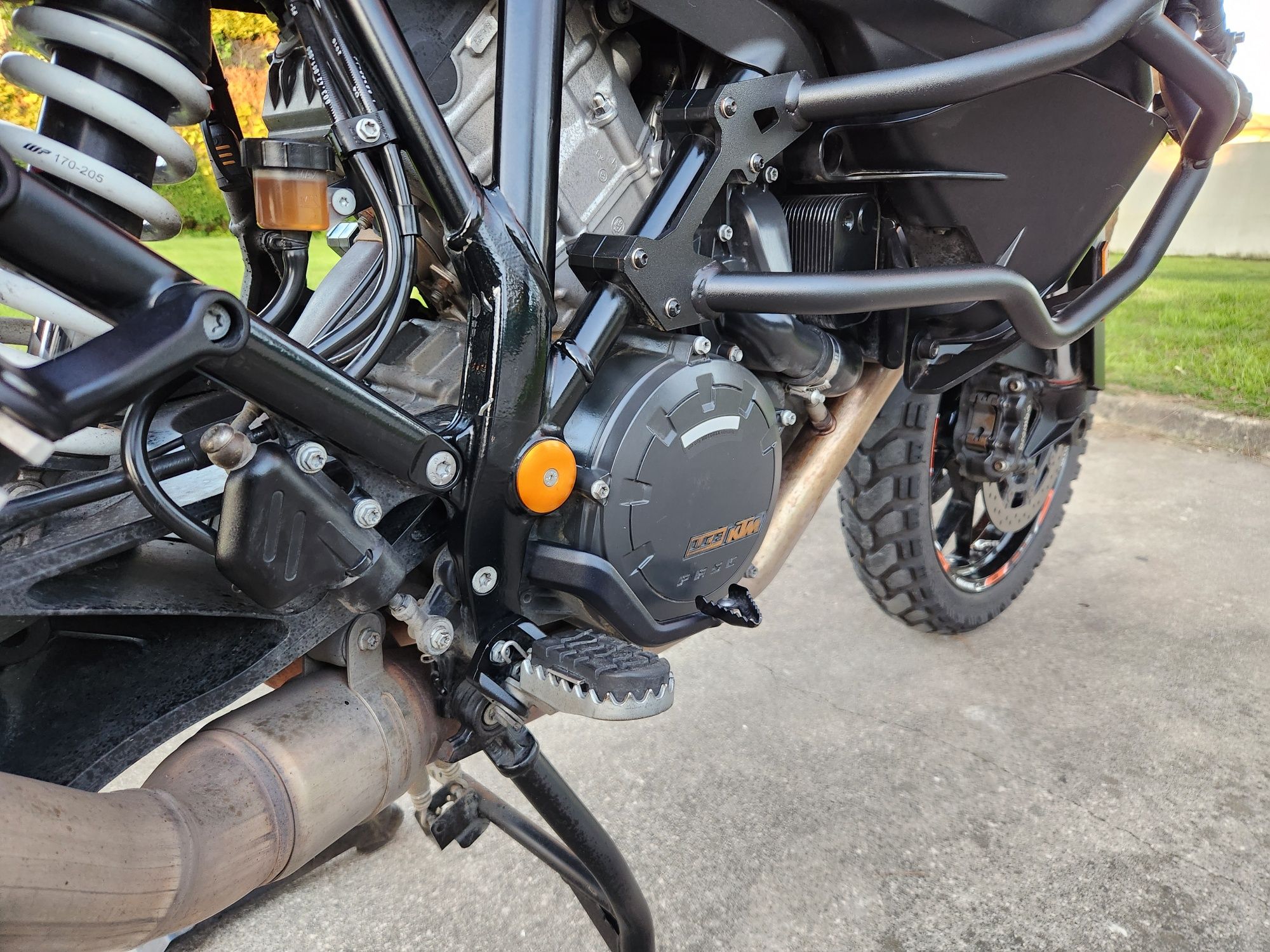 KTM 1090 Adventure 2017