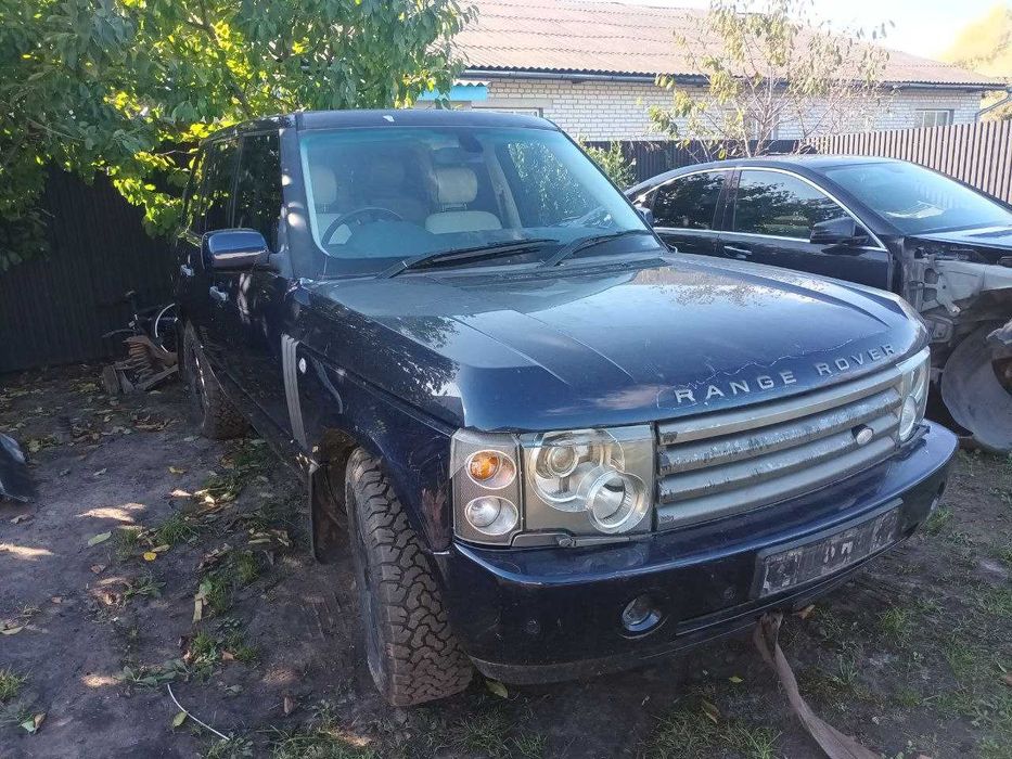 Авторозборка шрот ленд ровер вог 3.0 д акпп