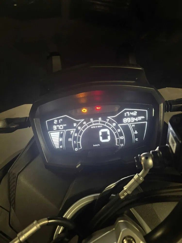 Scooter 125 Aprilia