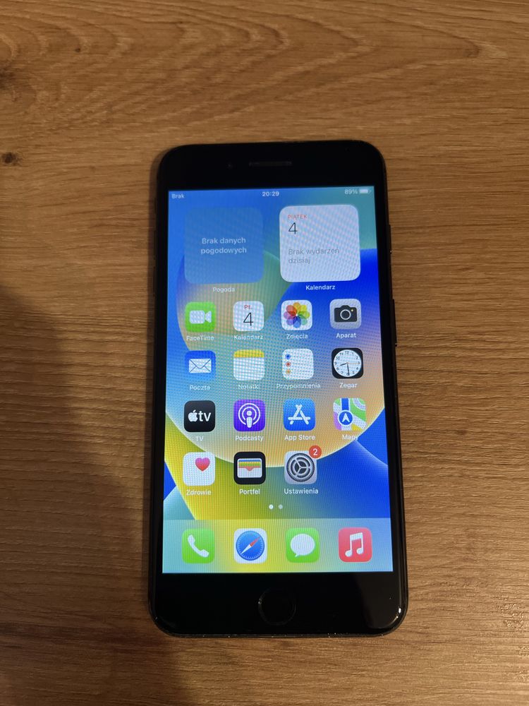 Iphone 8 Plus space grey