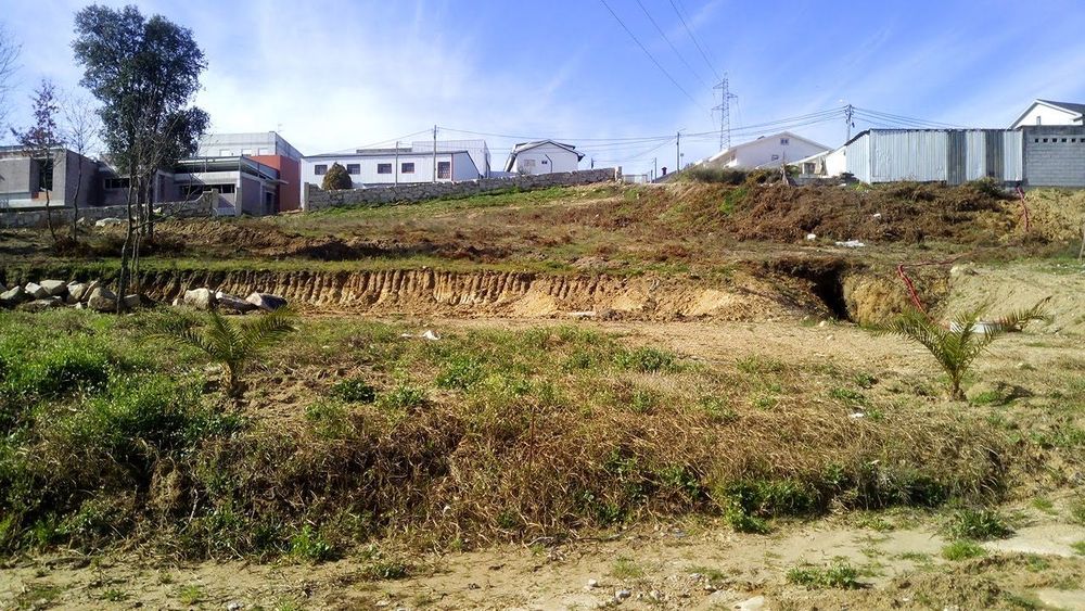 Lotes de terreno FIGUEIRAS-Lousada