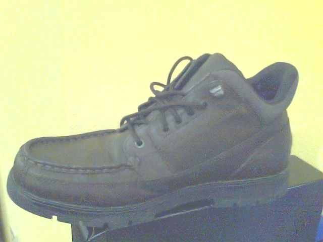 botas de cor castanho para homem