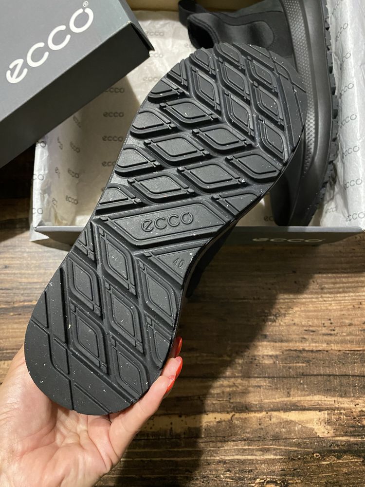 40р. Ботінки челсі черевики Ecco Solice GTX W оригінал