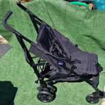Carrinho de bebé / passeio / Stoller Chicco Liteway Preto cm pouco uso