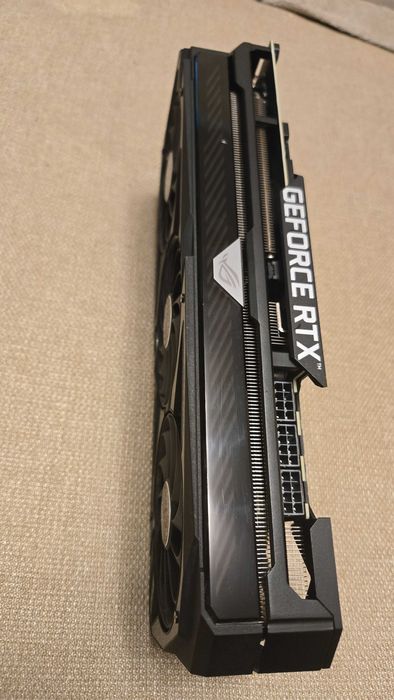 Відеокарта Asus ROG GeForce RTX 3070 Ti STRIX OC 8192MB