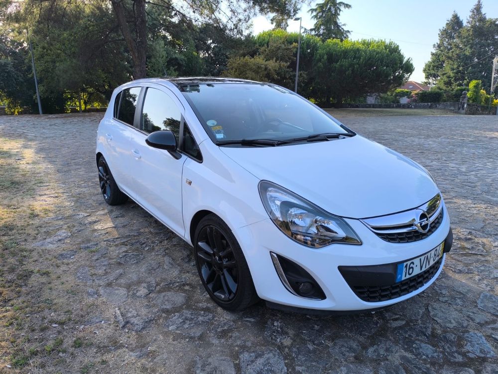 Opel corsa 1.3 Diesel