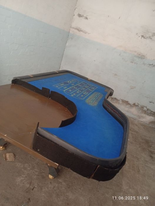 Стол для рулетки