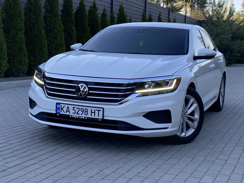 PASSAT 20 рік