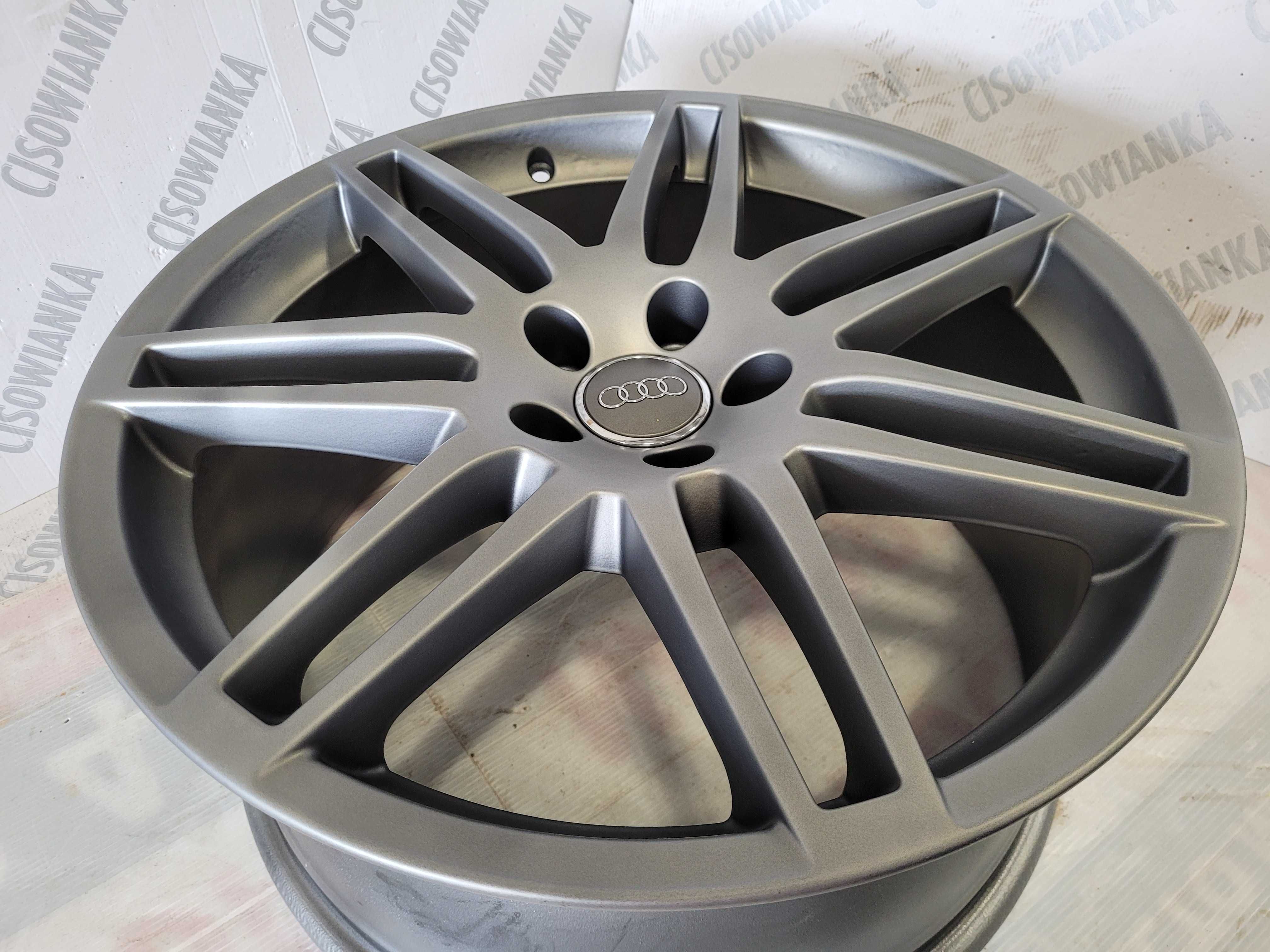 4szt Firmowe felgi 19"/8,5J 5x112 ET48 Audi S-line, Audi RS, VW, Skoda