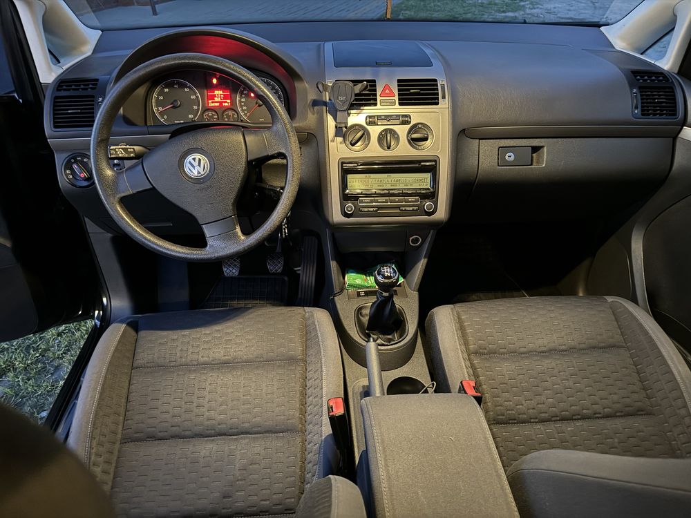 Sprzedam/Zamienie VW Touran