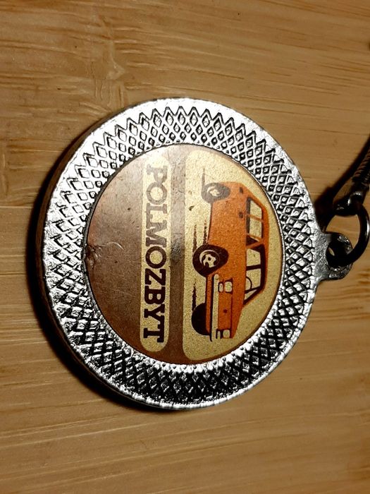 Breloki Polmozbyt fiat 126p