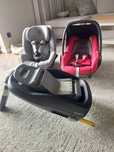 Zestaw Maxi Cosi Pebble, Pearl, baza Family Fix