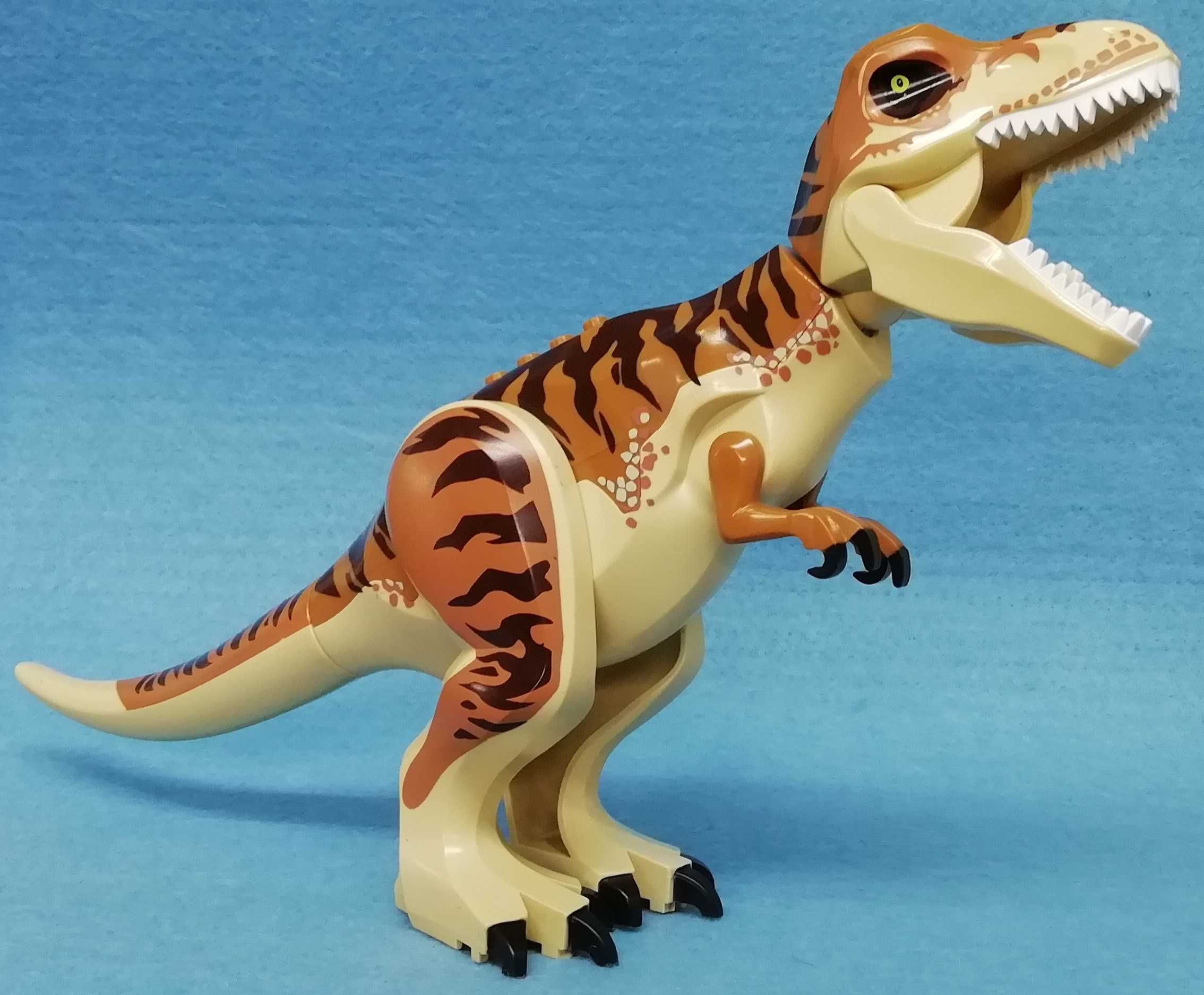 Tyrannosaurus Rex (Dinossauros) (28,5 x 17 x 5 cm)