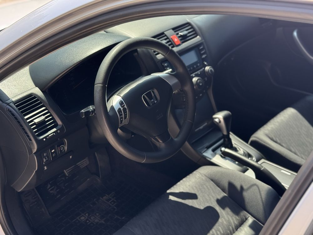 Honda Accord CL7