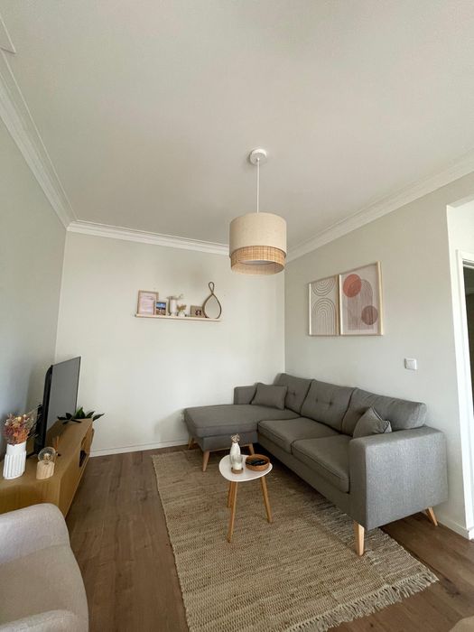 Sofa Brooke da Maison du Monde com 3/4 lugares