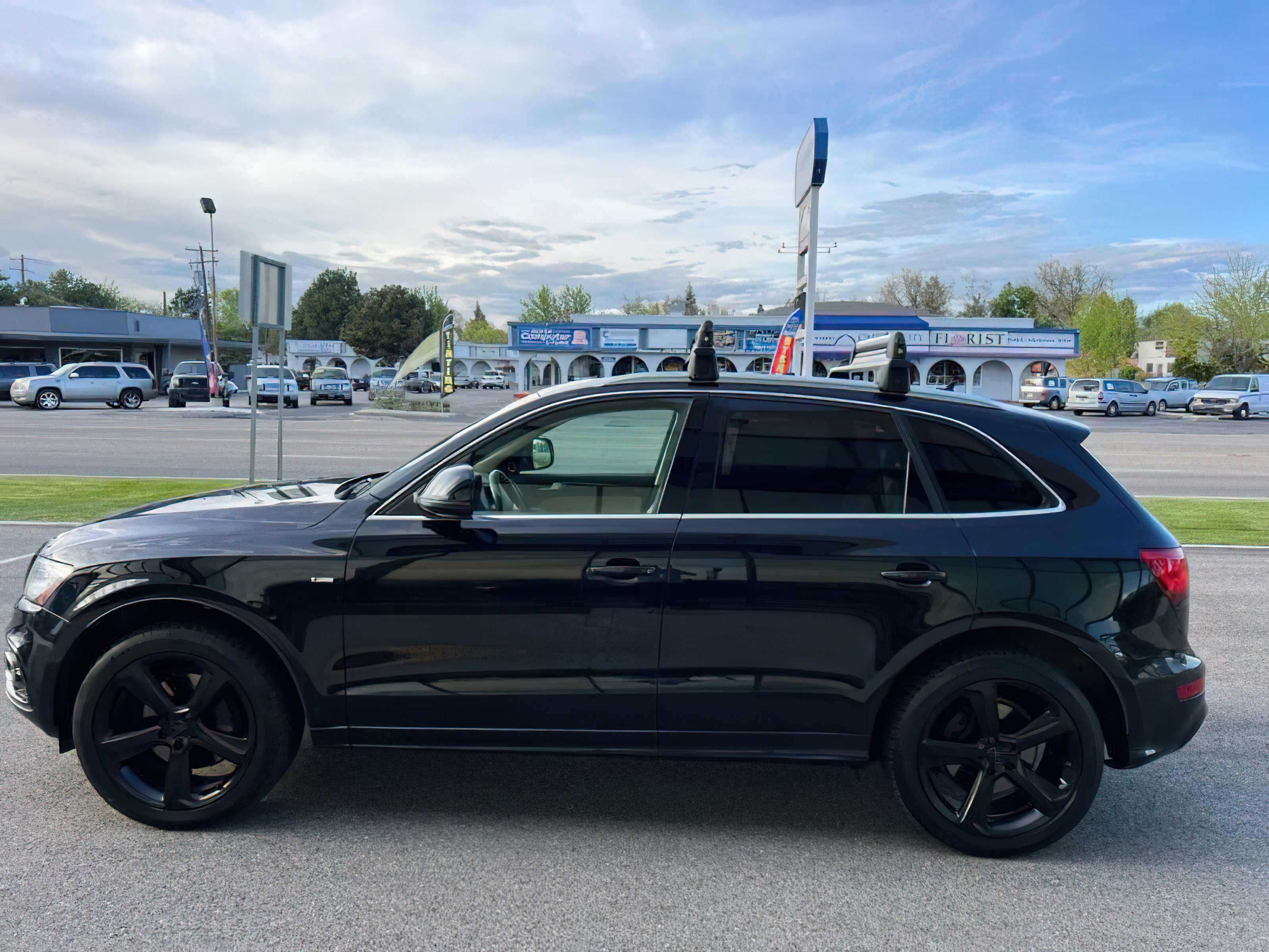 2014 Audi Q5 3.0T quattro Prestige