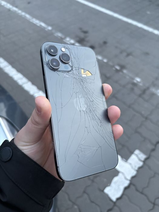 Iphone 12Pro Max 256 neverlock з дефектами