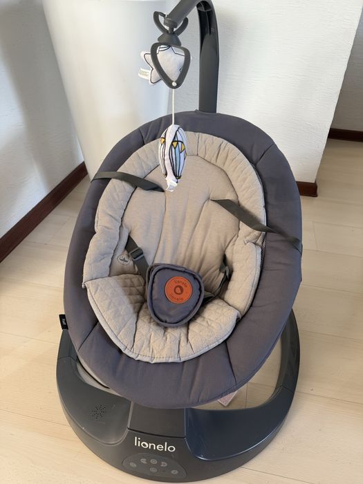 Bujaczek Lionelo Ralf Grey Graphite