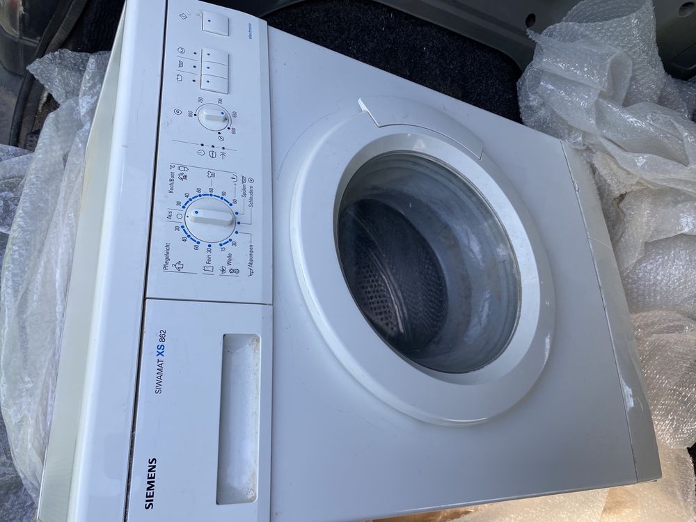 Продам стиральную машину SIEMENS