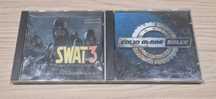 Gra PC x2 SWAT3  Collin Mcrae Rally 1999 rok Tanio