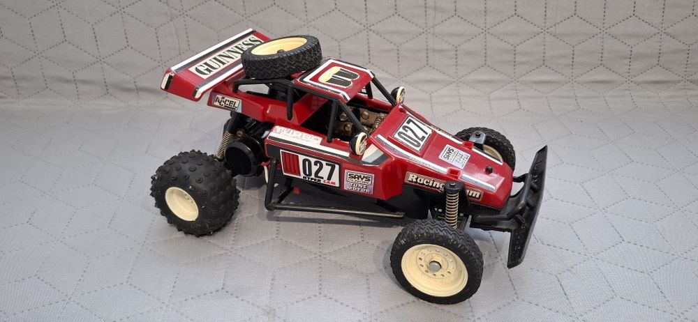 Taiyo buggy Vintage RC jak Jet Hopper