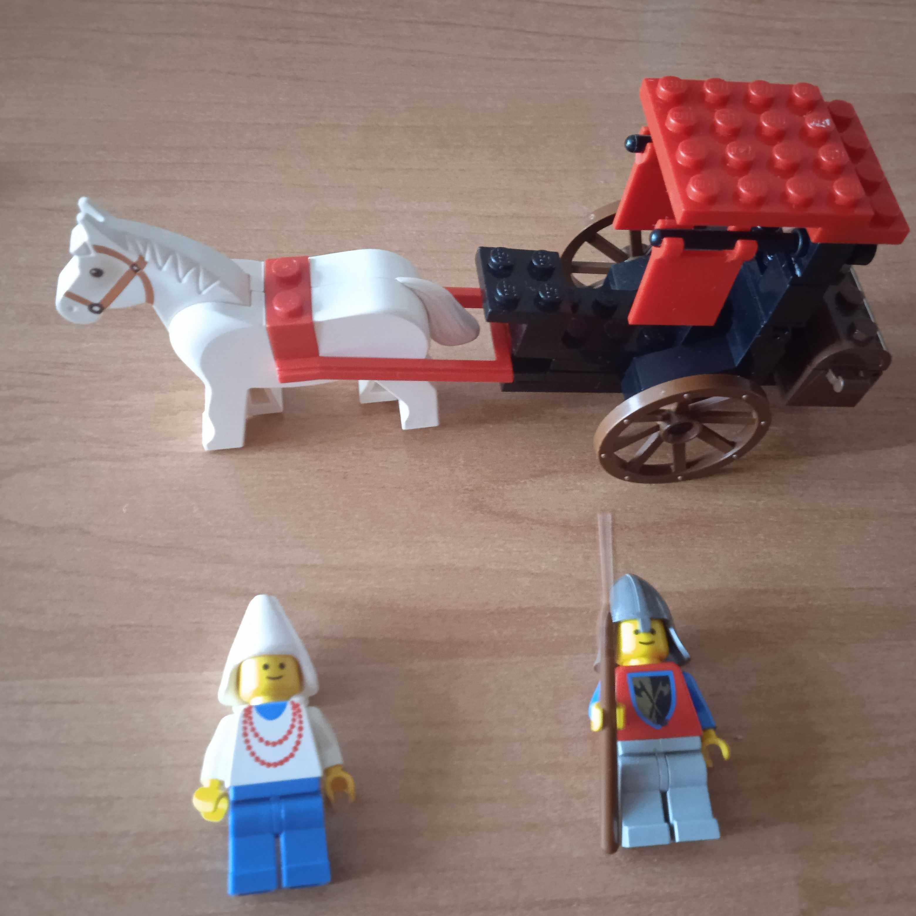 Lego Castle 6023 - Maiden Cart z instrukcją PROMOCJA !