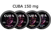 Нікотинові Паучі Cuba 150mg