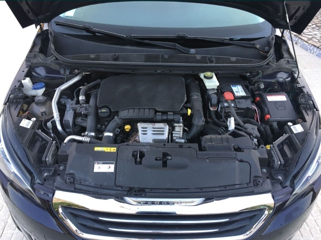 Peugeot 308 SW 130CV Sport