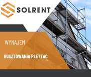 Wynajem Rusztowania Plettac | Transport | Montaż | Demontaż