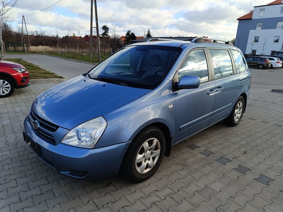 Kia Carnival 2.9 CRDI