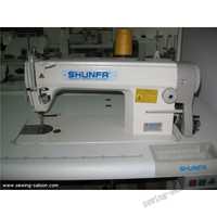 Shunfa SF 5550, промислова швейна машина, для легких та середніх ткани