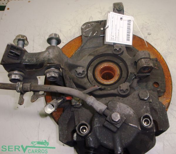 Manga de eixo frente direita OPEL Astra G Hatchback (F48_, F08_)