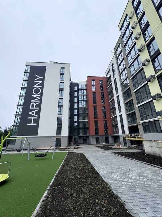 Продаж 2км квартири в ЖК "Гармонія", Пд.-Захід, вул. Тернопільська