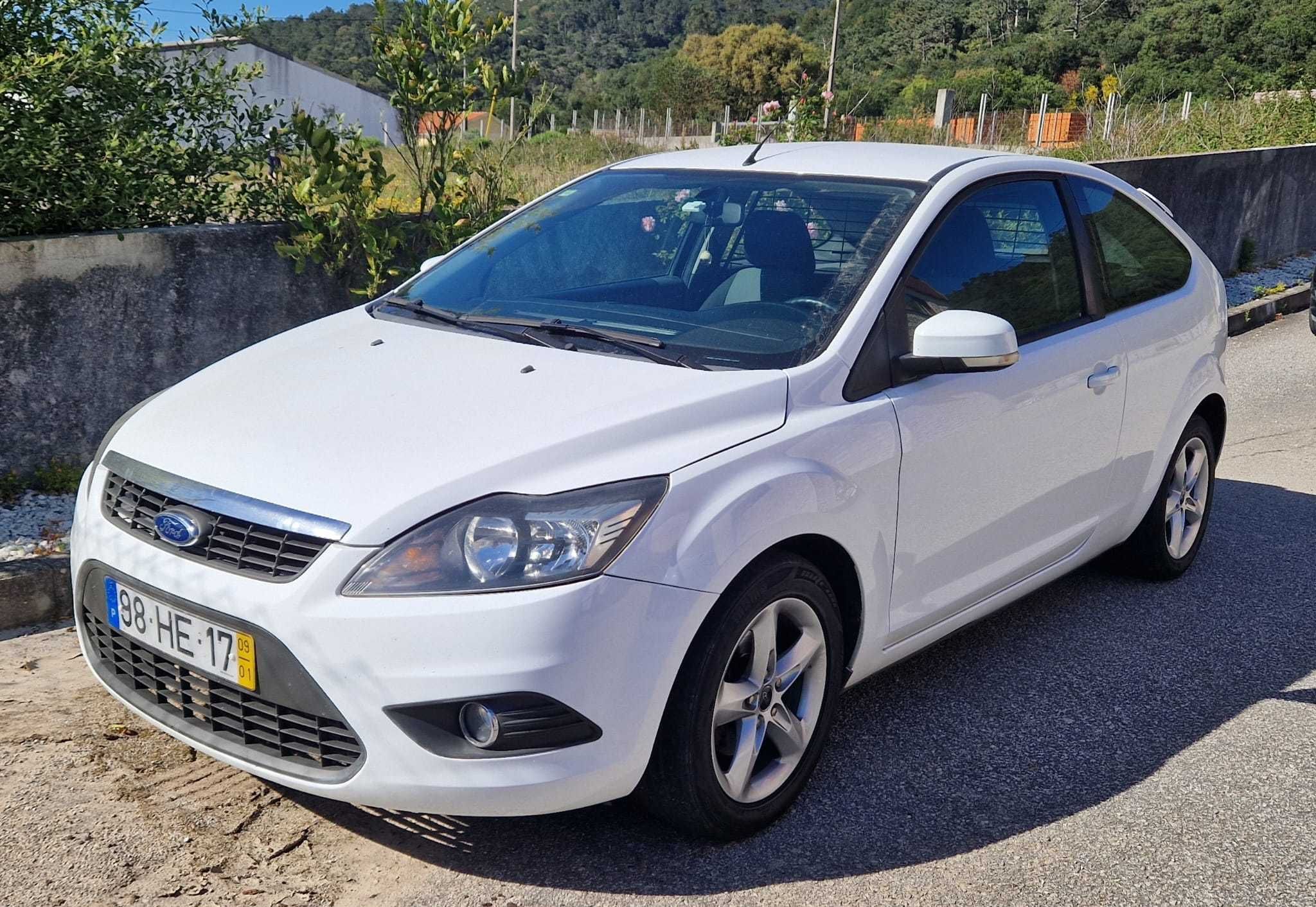 Ford Focus 1.6 TDCi Sport