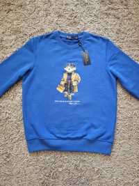 Bluza Ralph Lauren bear miś