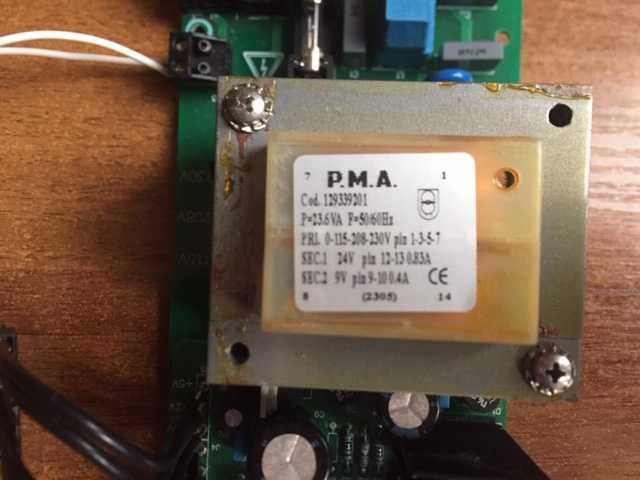 Универсальный блок питания на 5V 12V 30V DC