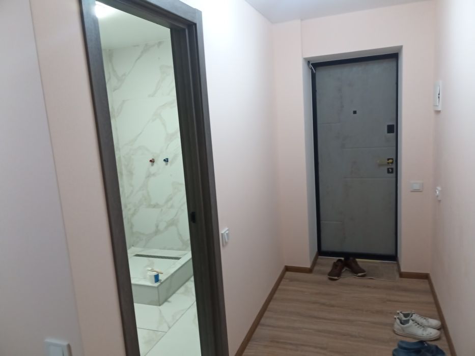 1 кімнатна квартира 33 квадрати