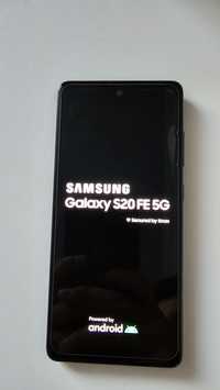 Samsung Galaxys s20 5g fe