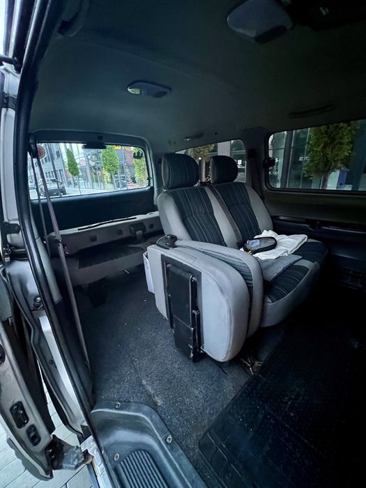 Hyndai H-1 бус, мікроавтобус