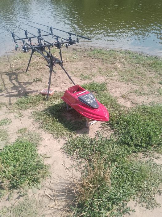 Карповый кораблик фурия