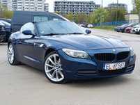 BMW Z4 sDrive23i 204KM, Manual, Android z nawigacja