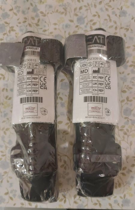 Турнікети CAT Gen.7, орігінал, нові