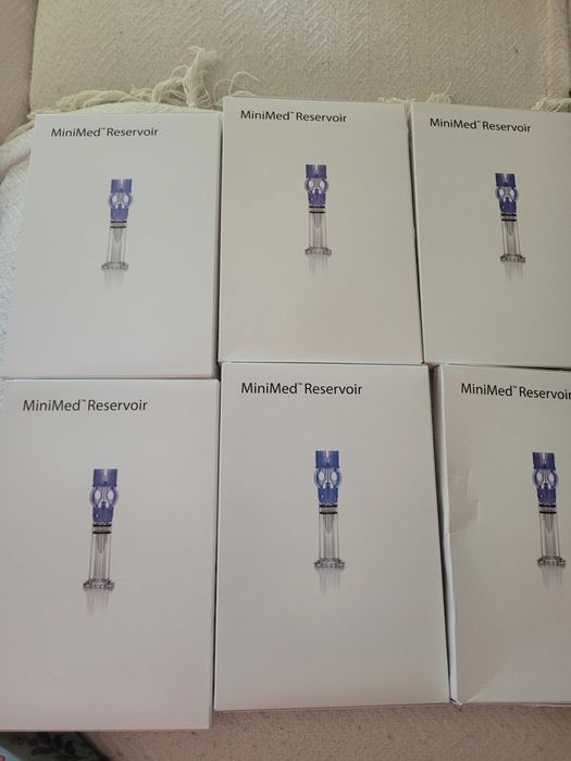 Zbiorniki Medtronic 1.8 ml